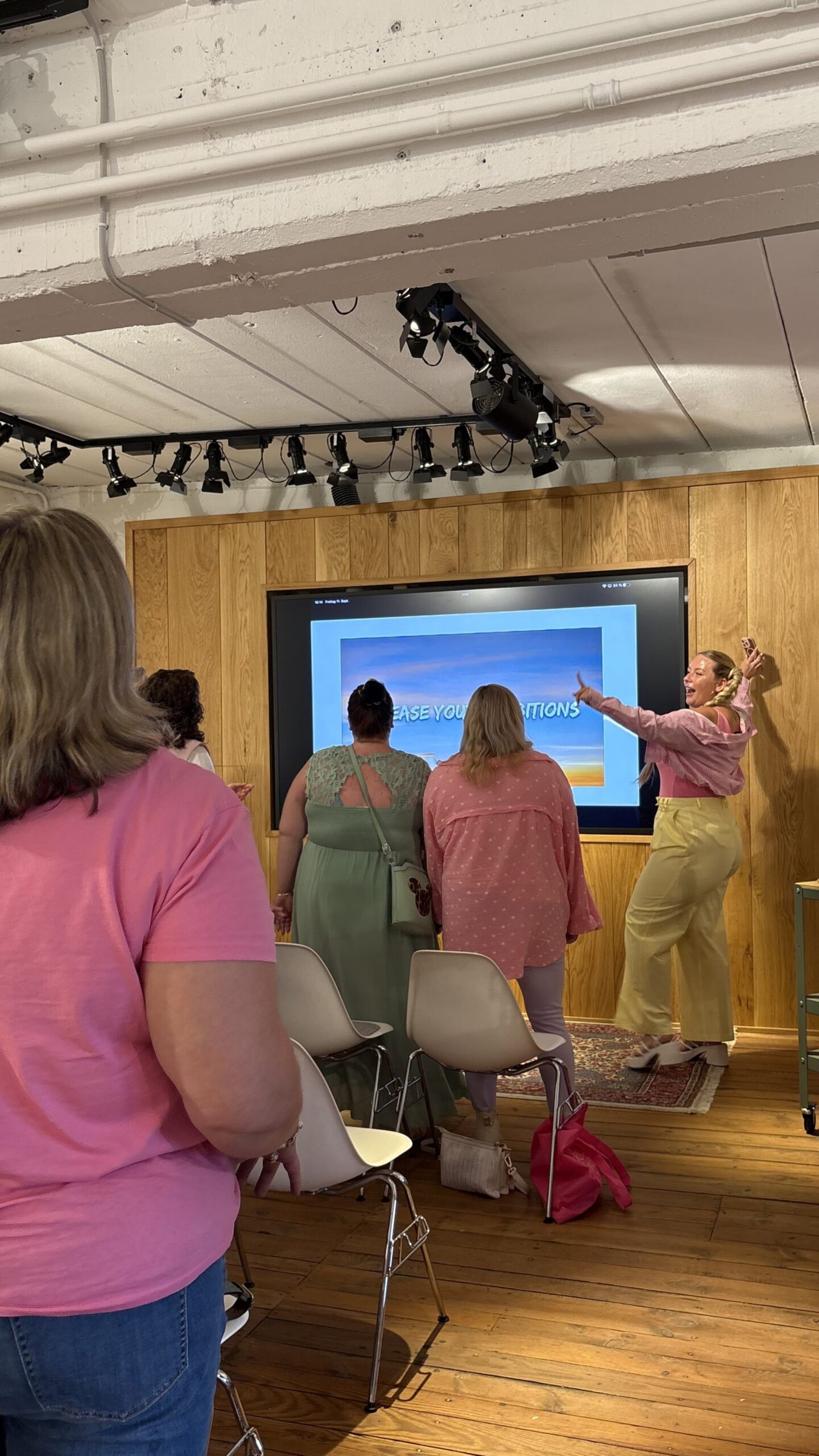 Live Workshop im Mindroom 2026