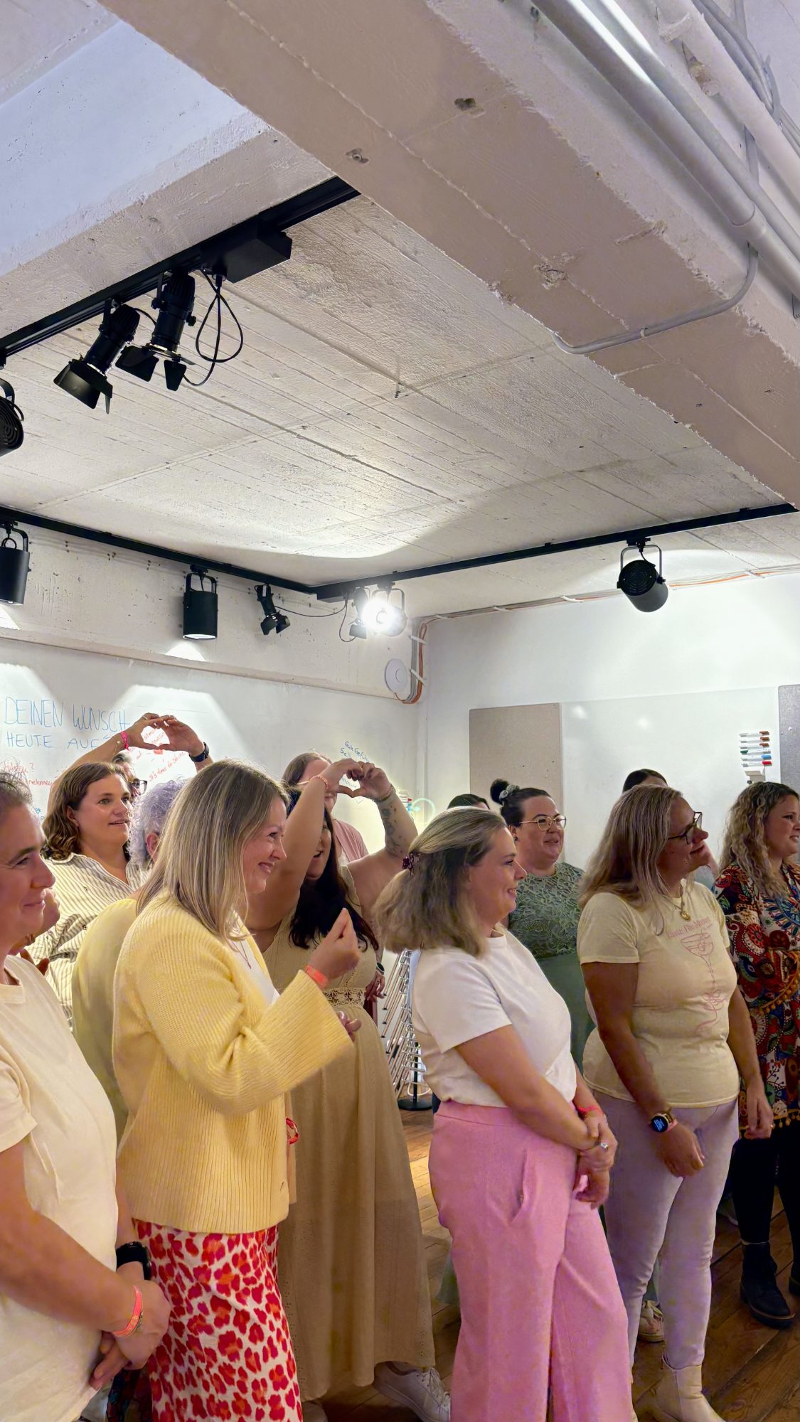 Soulful Live Workshop 2027 mit Helena Potschien in Hamburg